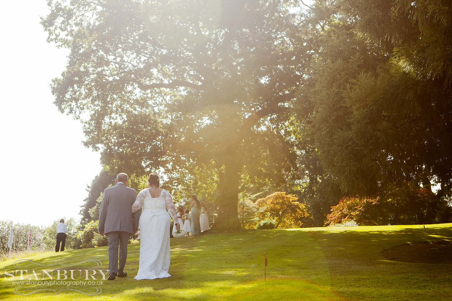 broadoaks country house wedding photographers lake district stanbury photography