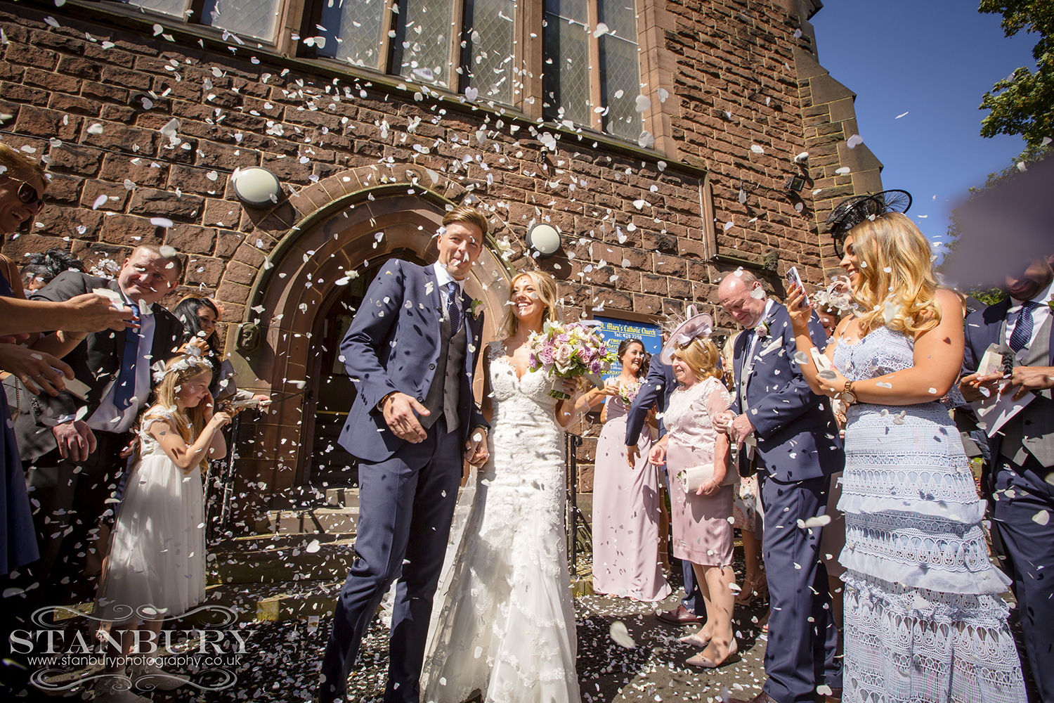 colshaw hall wedding photographers cheshire weddings stanbury photography
