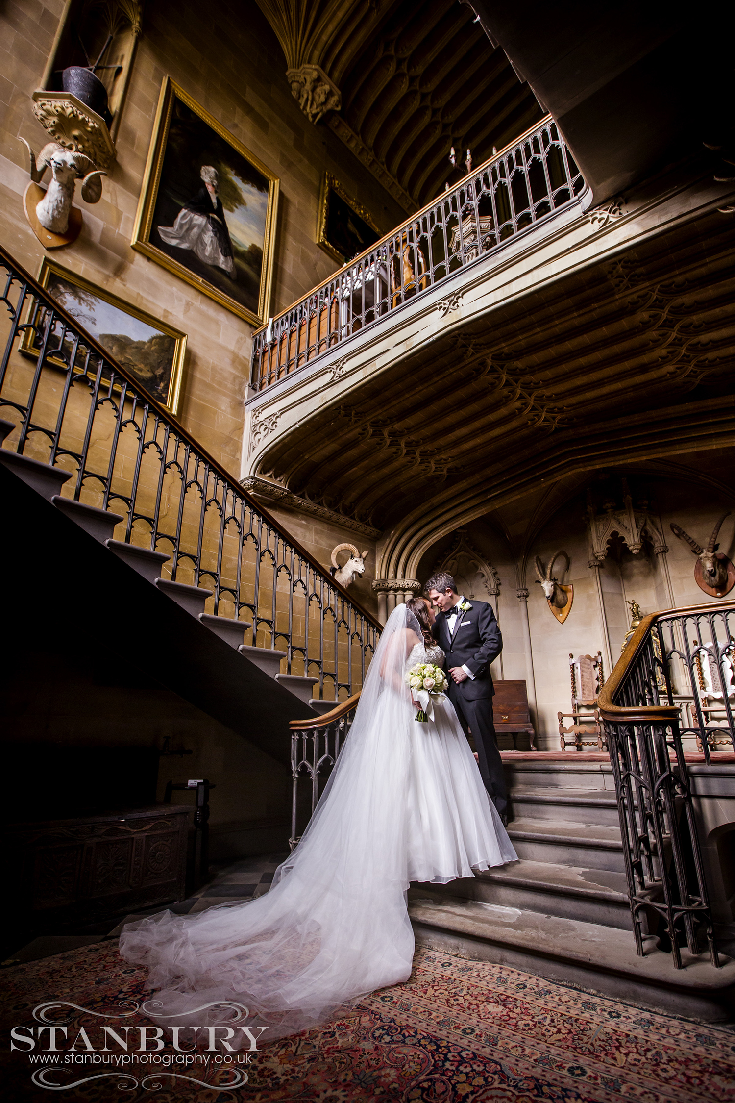 duns castle scotland wedding photographers stanbury photography