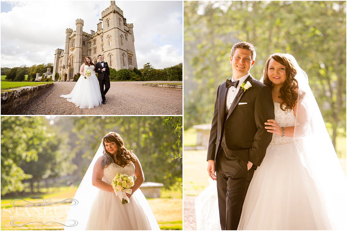 duns castle wedding photographers scotland stanbury photography