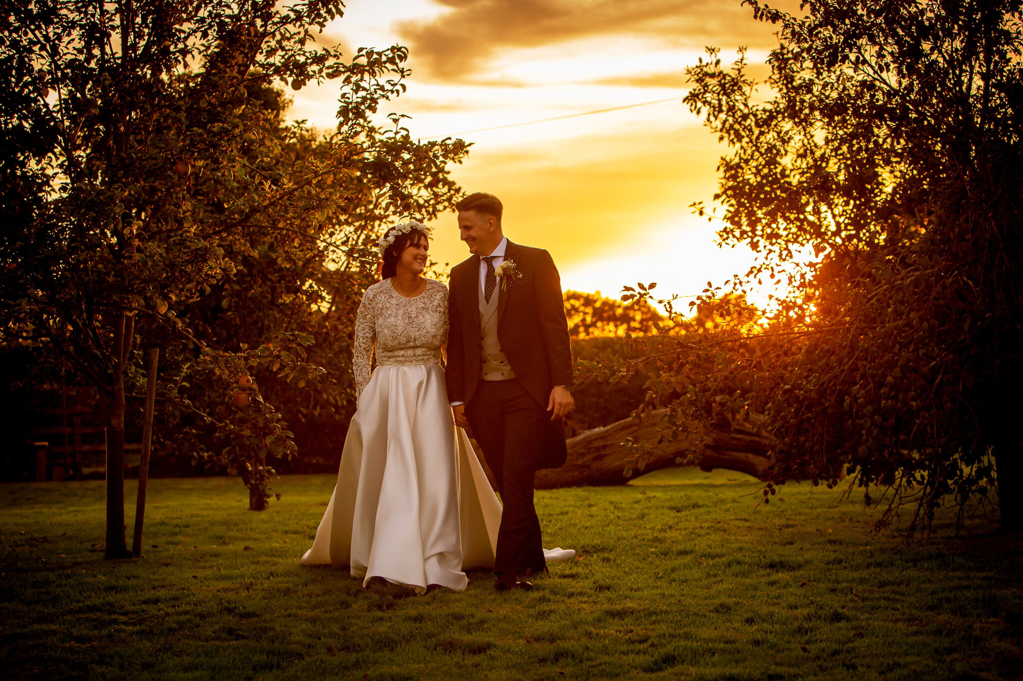 cheshire-wedding-barn-sunset-bride-groom-photography-stanbury