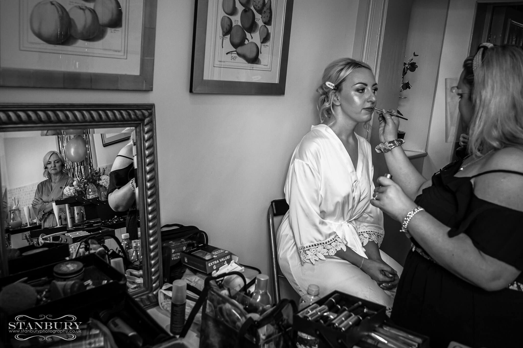 bride-getting-ready-combermere-abbey-wedding